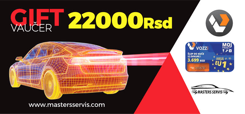 masters-servis-gift- kartice 22000 rsd